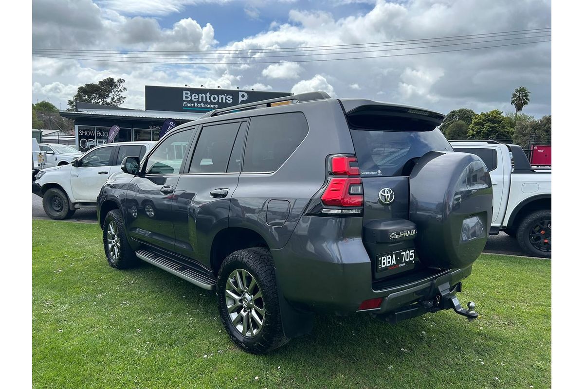 2019 Toyota Landcruiser Prado VX GDJ150R