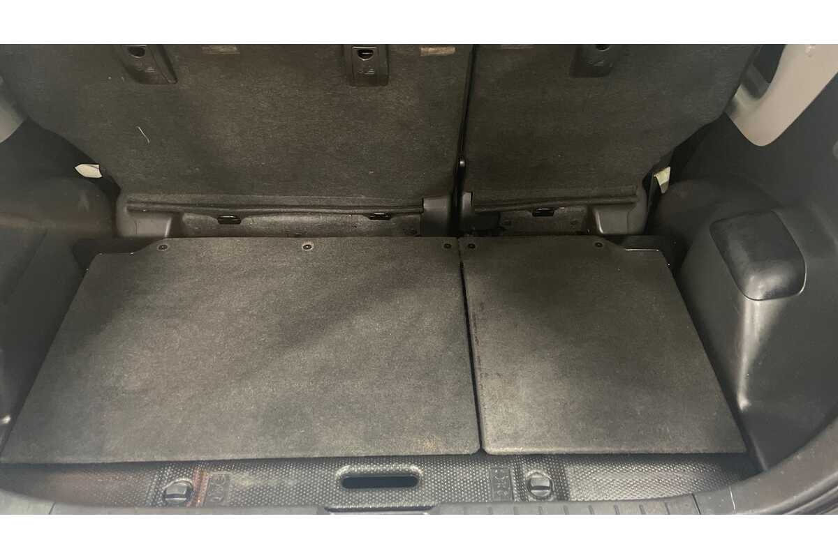 2011 Toyota Yaris YR NCP90R MY11