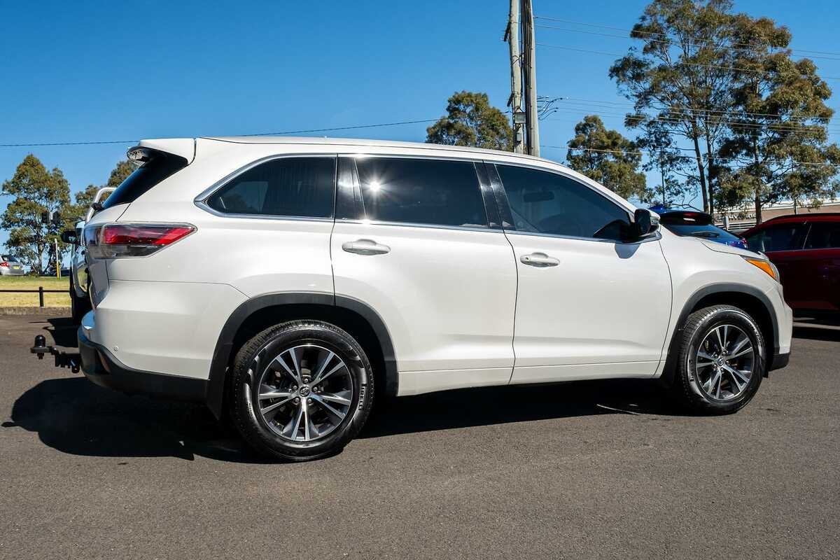 2016 Toyota Kluger GXL GSU55R