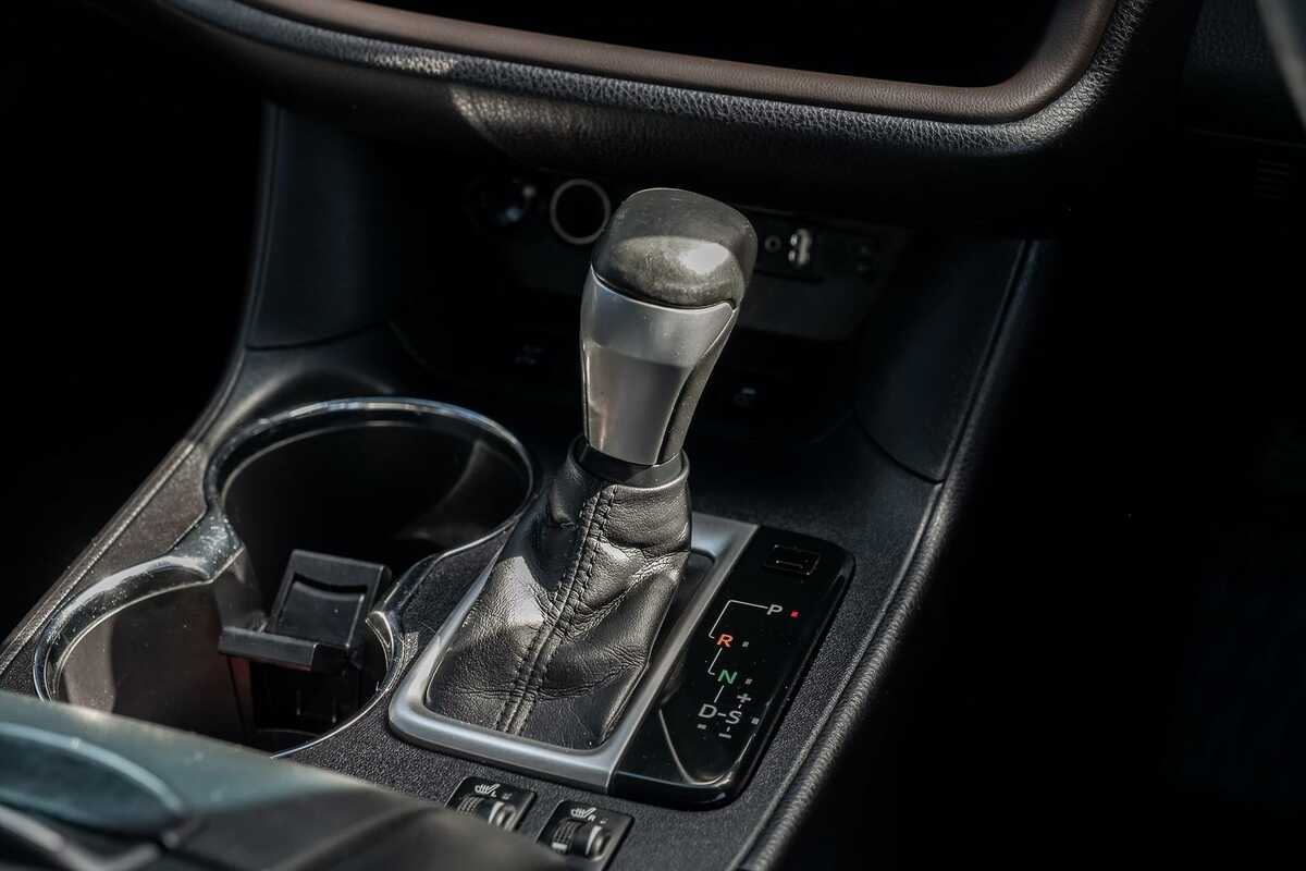 2016 Toyota Kluger GXL GSU55R