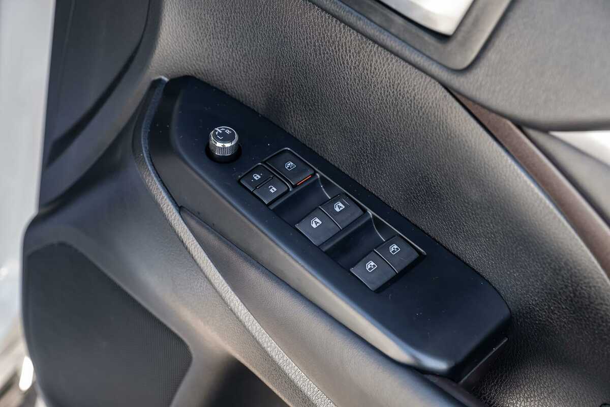 2016 Toyota Kluger GXL GSU55R