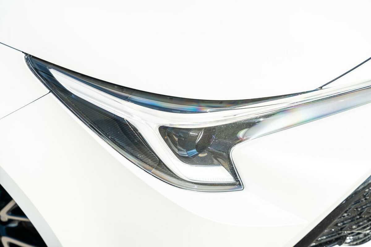 SOLD 2023 Toyota Corolla ZR Hybrid Used Hatch CASTLE HILL NSW