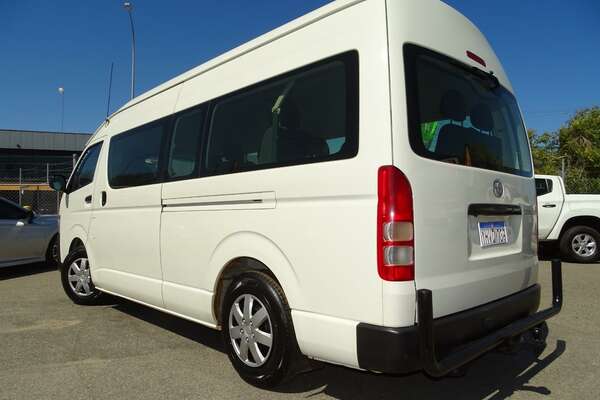 2018 Toyota Hiace Commuter KDH223R