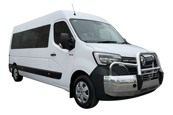 2021 Renault Master Pro 110kW X62 Phase 2 LWB Mid Roof