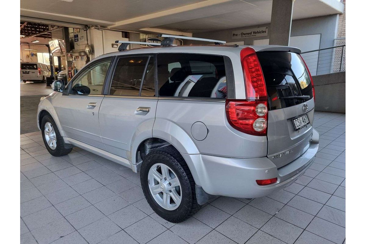 X240 CC6461KY MY11 (4x4) 2.4L 4Cyl MULTI POINT F/INJ 5 SP MANUAL 4D WAGON X240 CC6461KY MY11 (4x4) 2.4L 4Cyl MULTI POINT F/INJ 5 SP MANUAL 4D WAGON