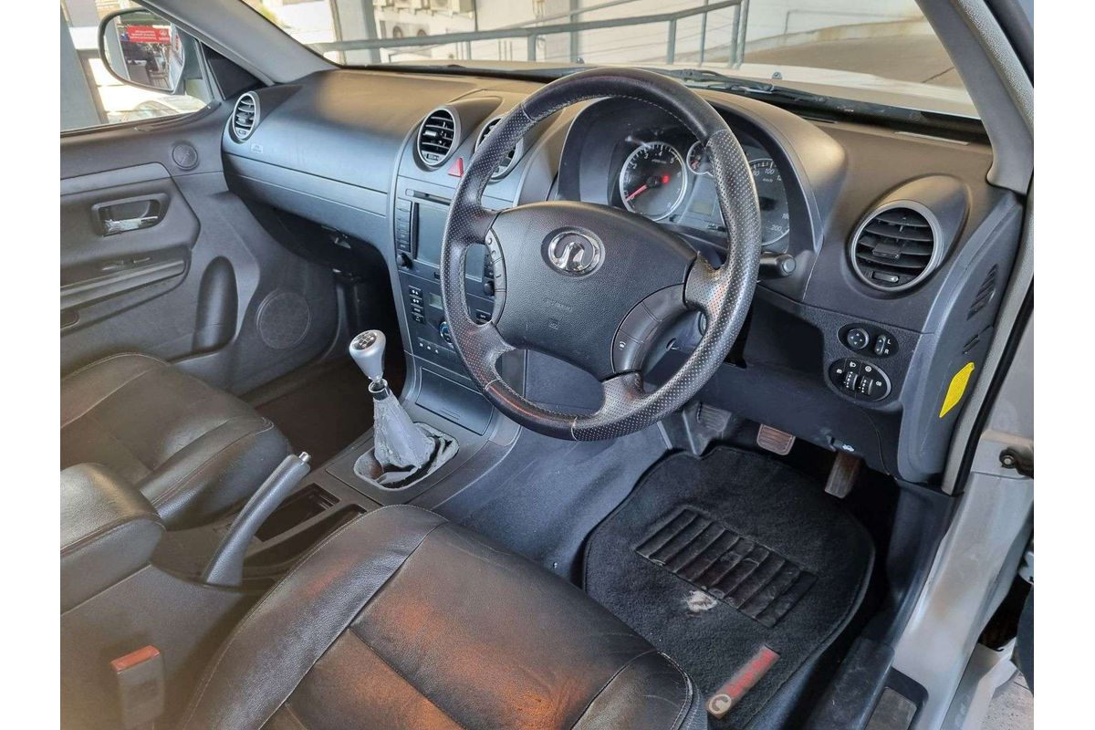 X240 CC6461KY MY11 (4x4) 2.4L 4Cyl MULTI POINT F/INJ 5 SP MANUAL 4D WAGON X240 CC6461KY MY11 (4x4) 2.4L 4Cyl MULTI POINT F/INJ 5 SP MANUAL 4D WAGON