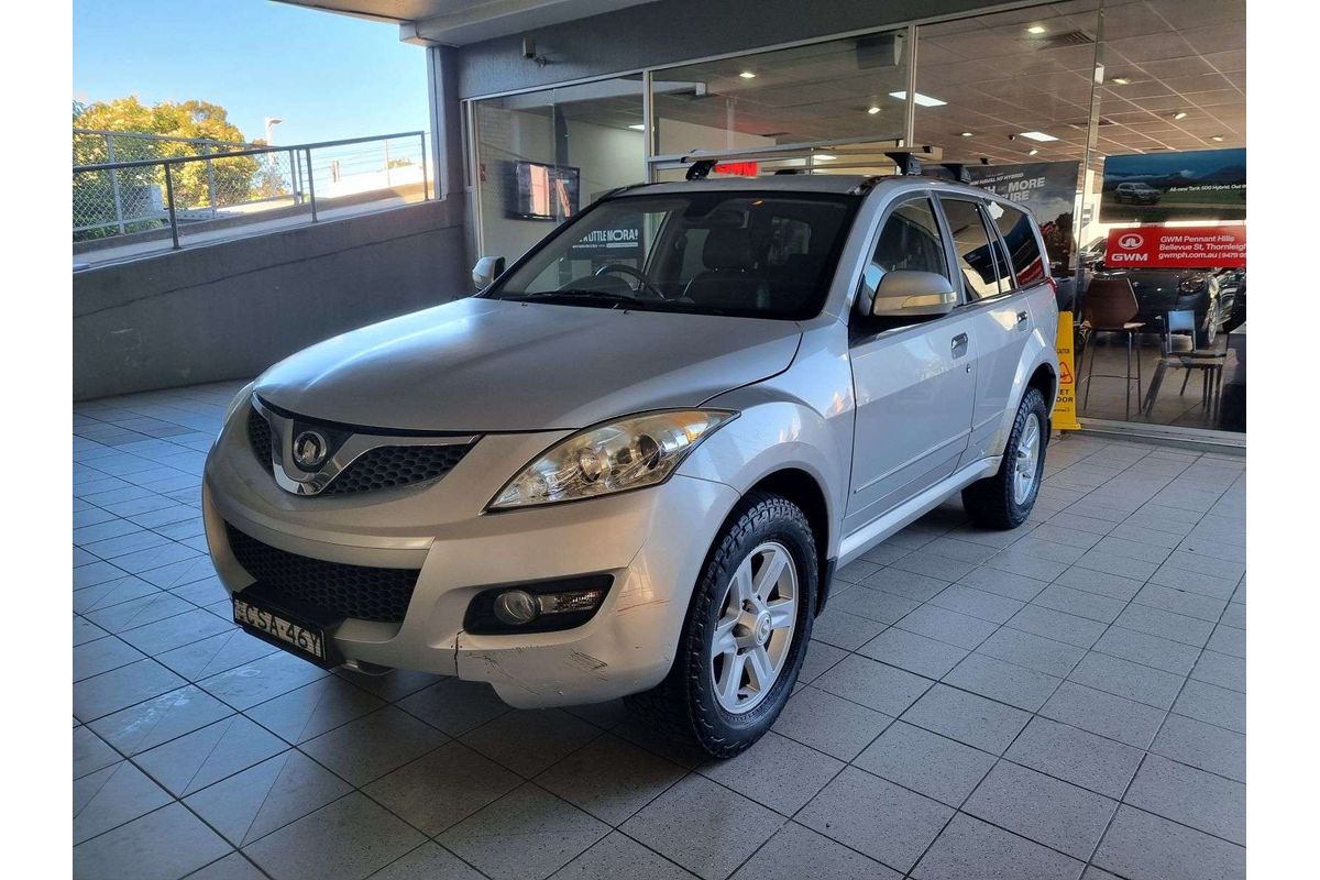 X240 CC6461KY MY11 (4x4) 2.4L 4Cyl MULTI POINT F/INJ 5 SP MANUAL 4D WAGON X240 CC6461KY MY11 (4x4) 2.4L 4Cyl MULTI POINT F/INJ 5 SP MANUAL 4D WAGON