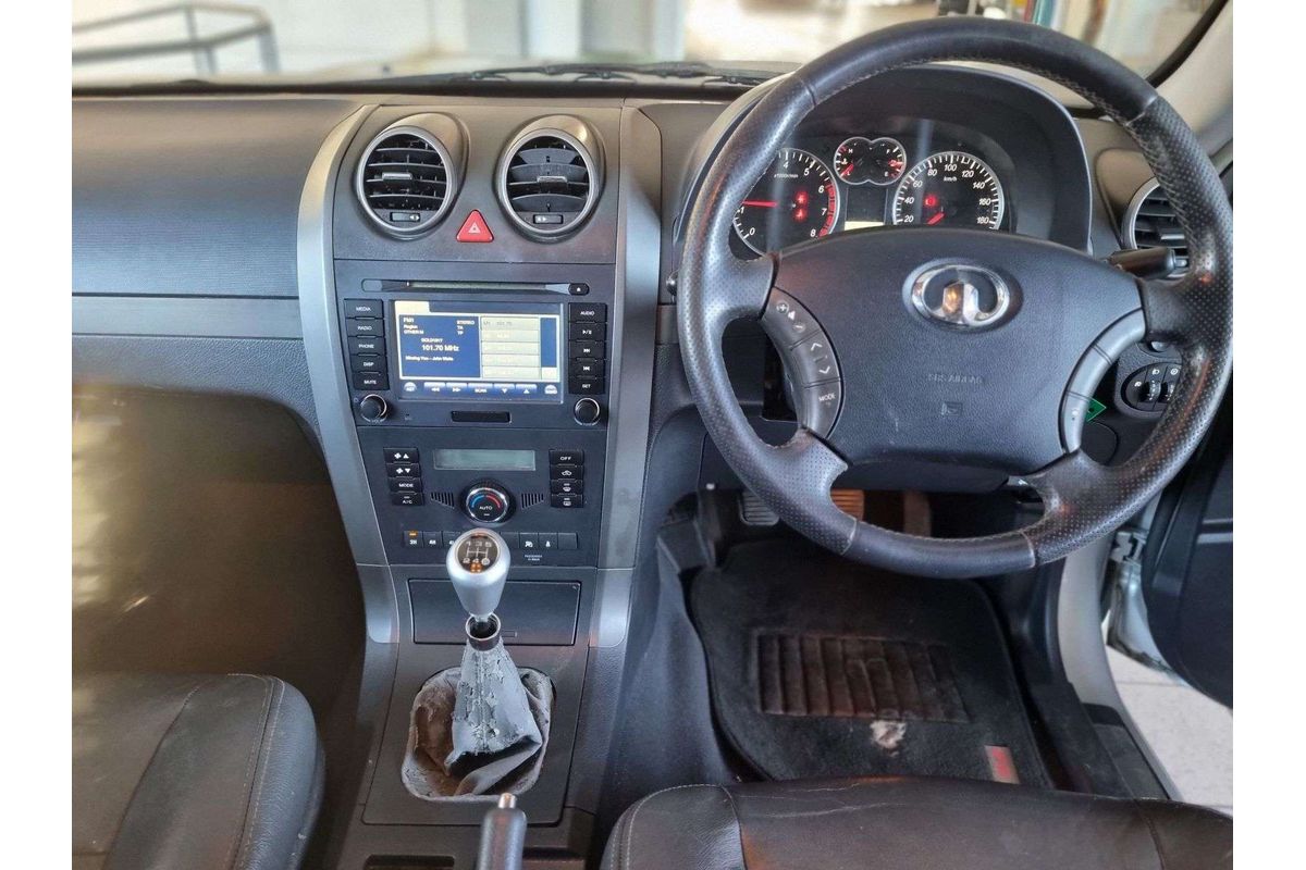 X240 CC6461KY MY11 (4x4) 2.4L 4Cyl MULTI POINT F/INJ 5 SP MANUAL 4D WAGON