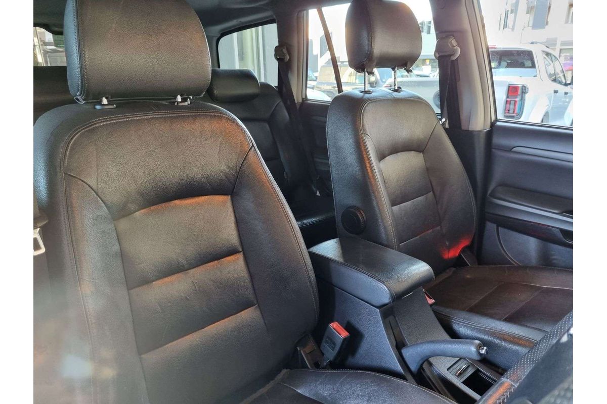 X240 CC6461KY MY11 (4x4) 2.4L 4Cyl MULTI POINT F/INJ 5 SP MANUAL 4D WAGON