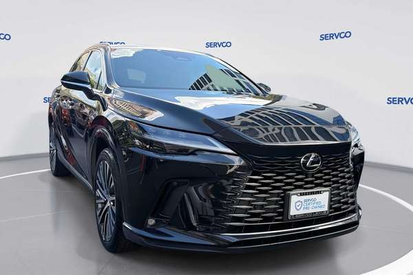 2023 Lexus RX