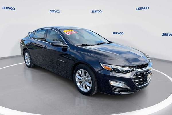 2023 Chevrolet Malibu