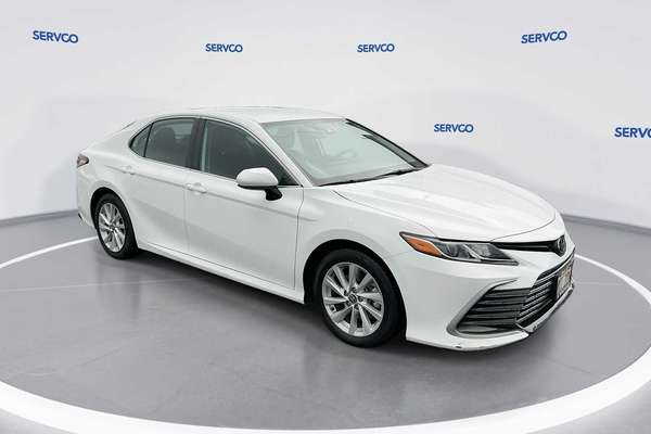 2024 Toyota Camry