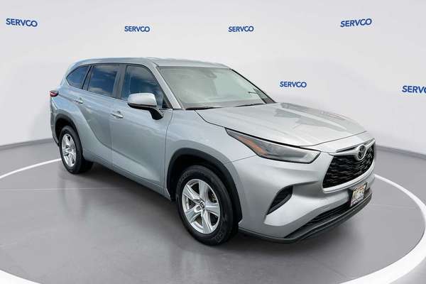 2023 Toyota Highlander