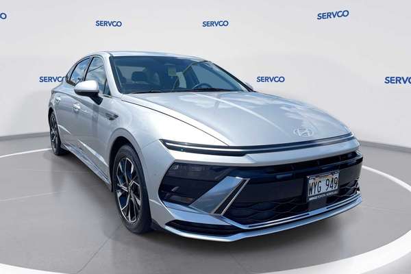 2024 Hyundai Sonata