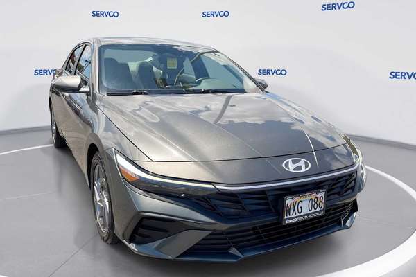 2024 Hyundai Elantra