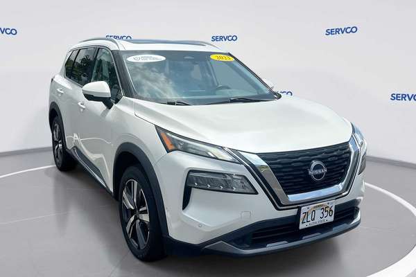 2023 Nissan Rogue