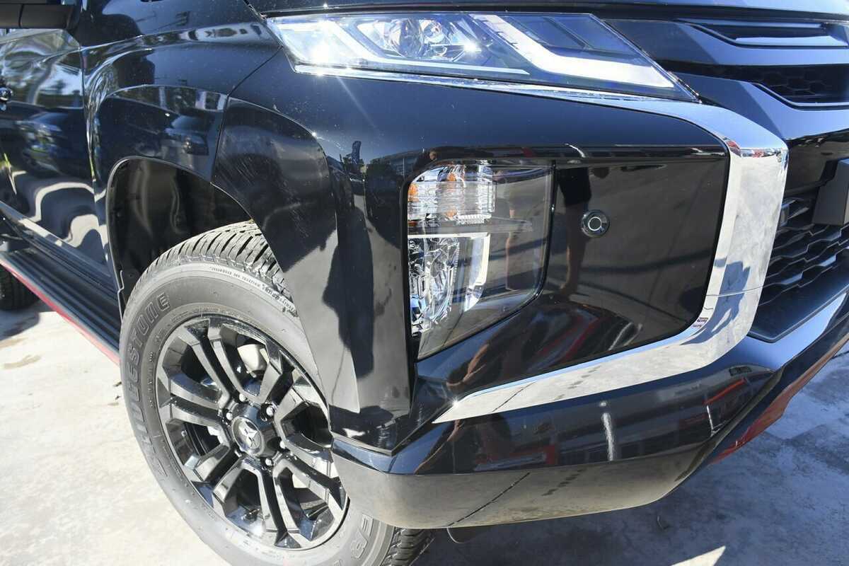 2023 Mitsubishi Triton Sport Edition MR