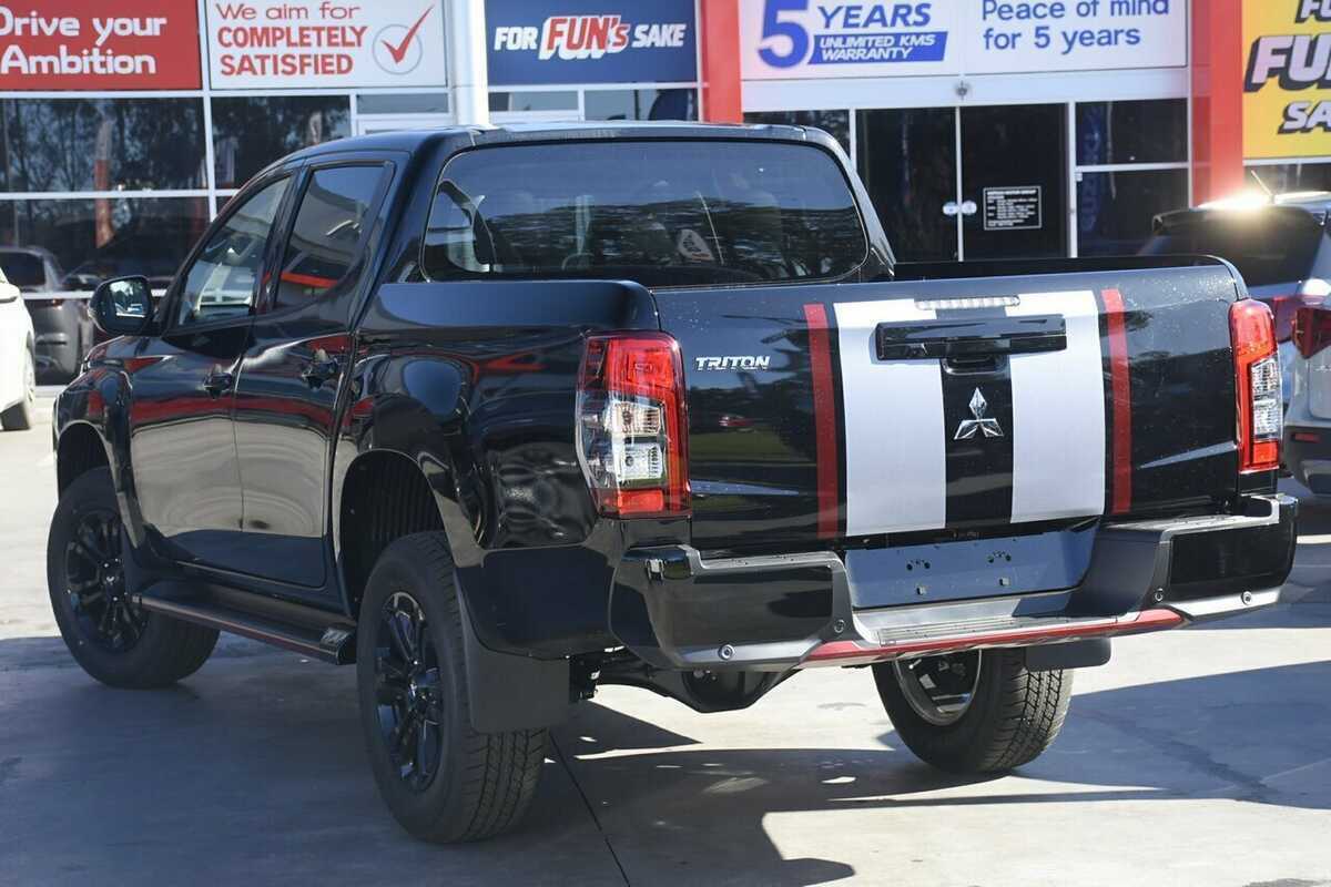 2023 Mitsubishi Triton Sport Edition MR