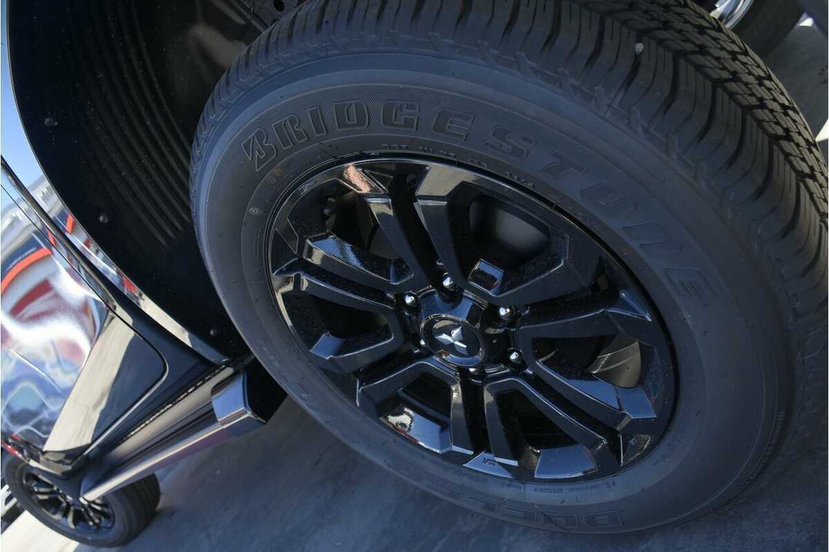 2023 Mitsubishi Triton Sport Edition MR