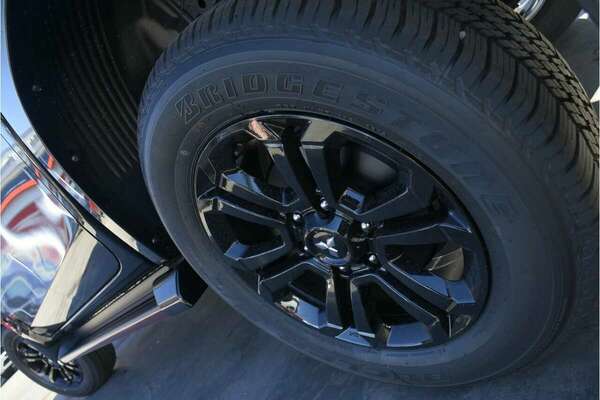 2023 Mitsubishi Triton Sport Edition MR