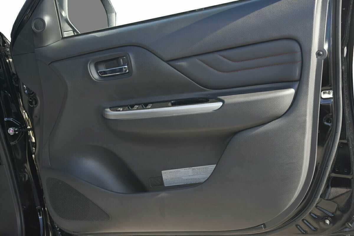 2023 Mitsubishi Triton Sport Edition MR