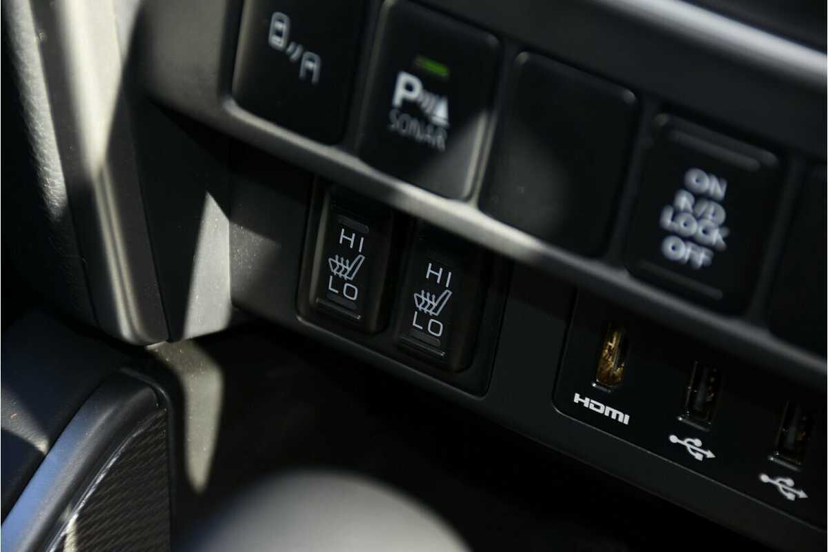2023 Mitsubishi Triton Sport Edition MR