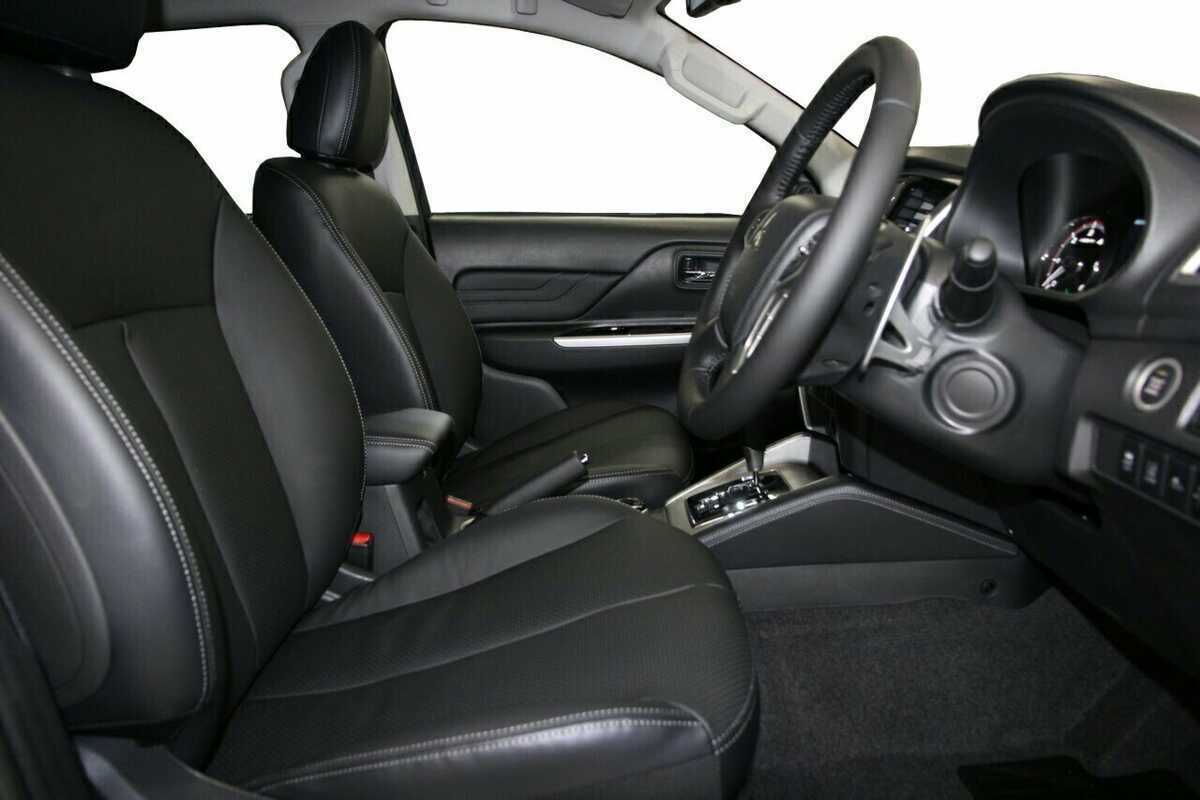 2023 Mitsubishi Triton GSR MR