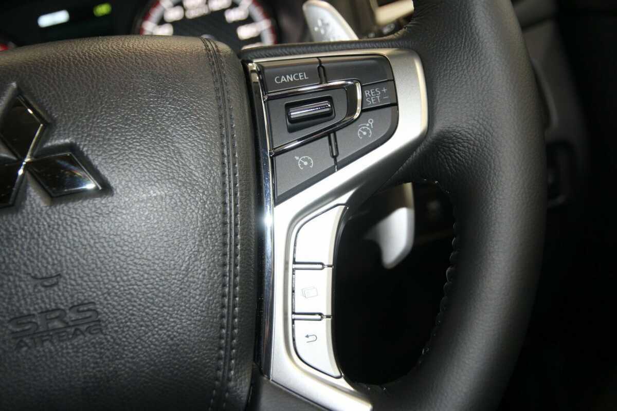 2023 Mitsubishi Triton GSR MR