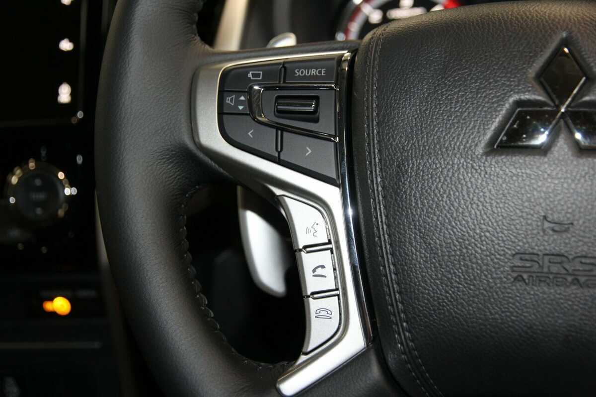 2023 Mitsubishi Triton GSR MR