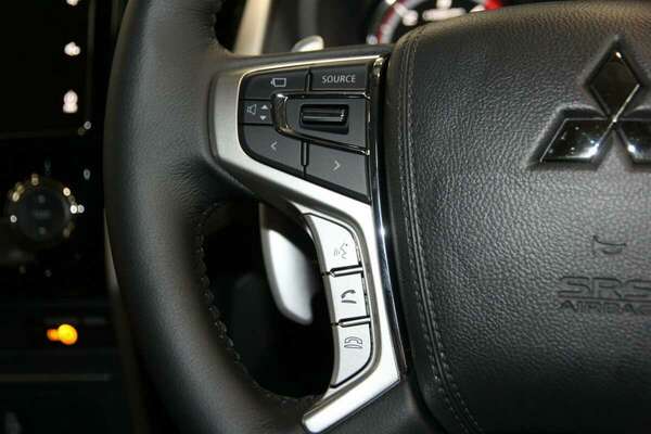 2023 Mitsubishi Triton GSR MR