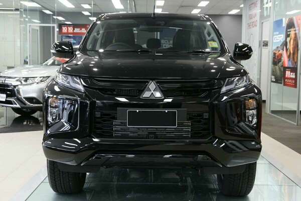 2023 Mitsubishi Triton GSR MR