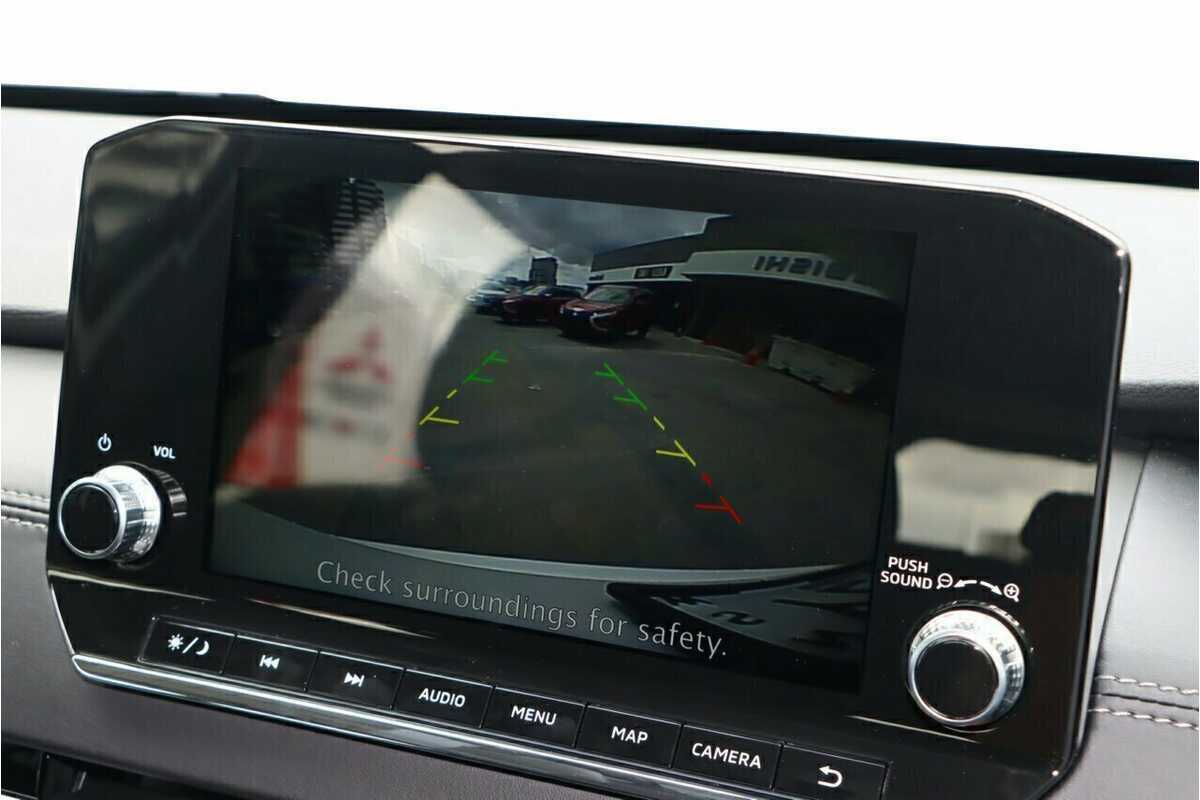2023 Mitsubishi Outlander ES ZM