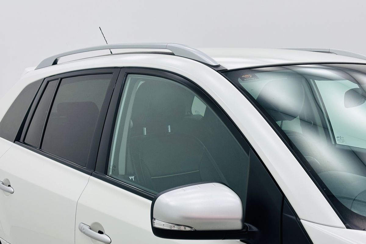 2016 Renault KOLEOS BOSE SE (4x2) CONTINUOUS VARIABLE 4D WAGON 4CYL