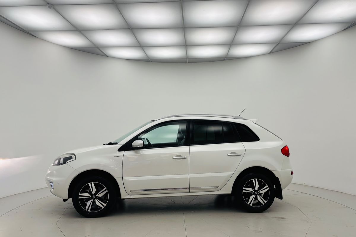 2016 Renault KOLEOS BOSE SE (4x2) CONTINUOUS VARIABLE 4D WAGON 4CYL