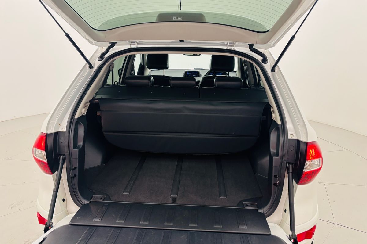 2016 Renault KOLEOS BOSE SE (4x2) CONTINUOUS VARIABLE 4D WAGON 4CYL