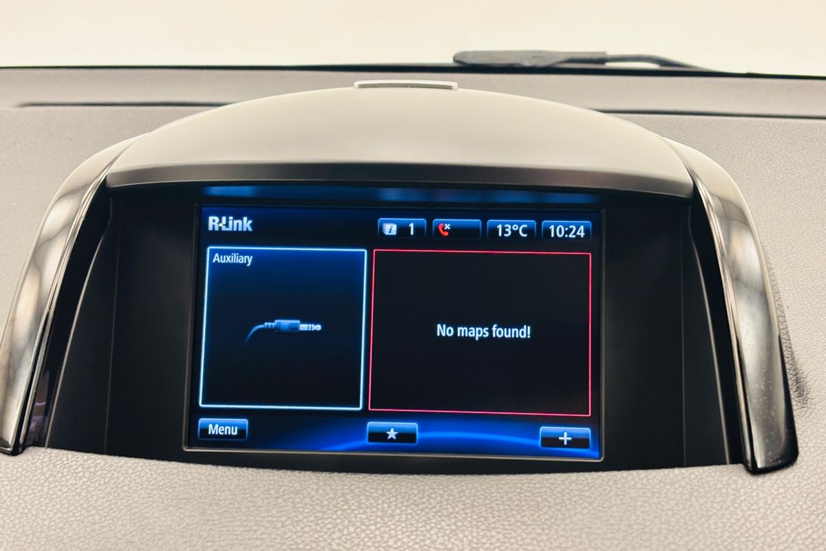2016 Renault KOLEOS BOSE SE (4x2) CONTINUOUS VARIABLE 4D WAGON 4CYL