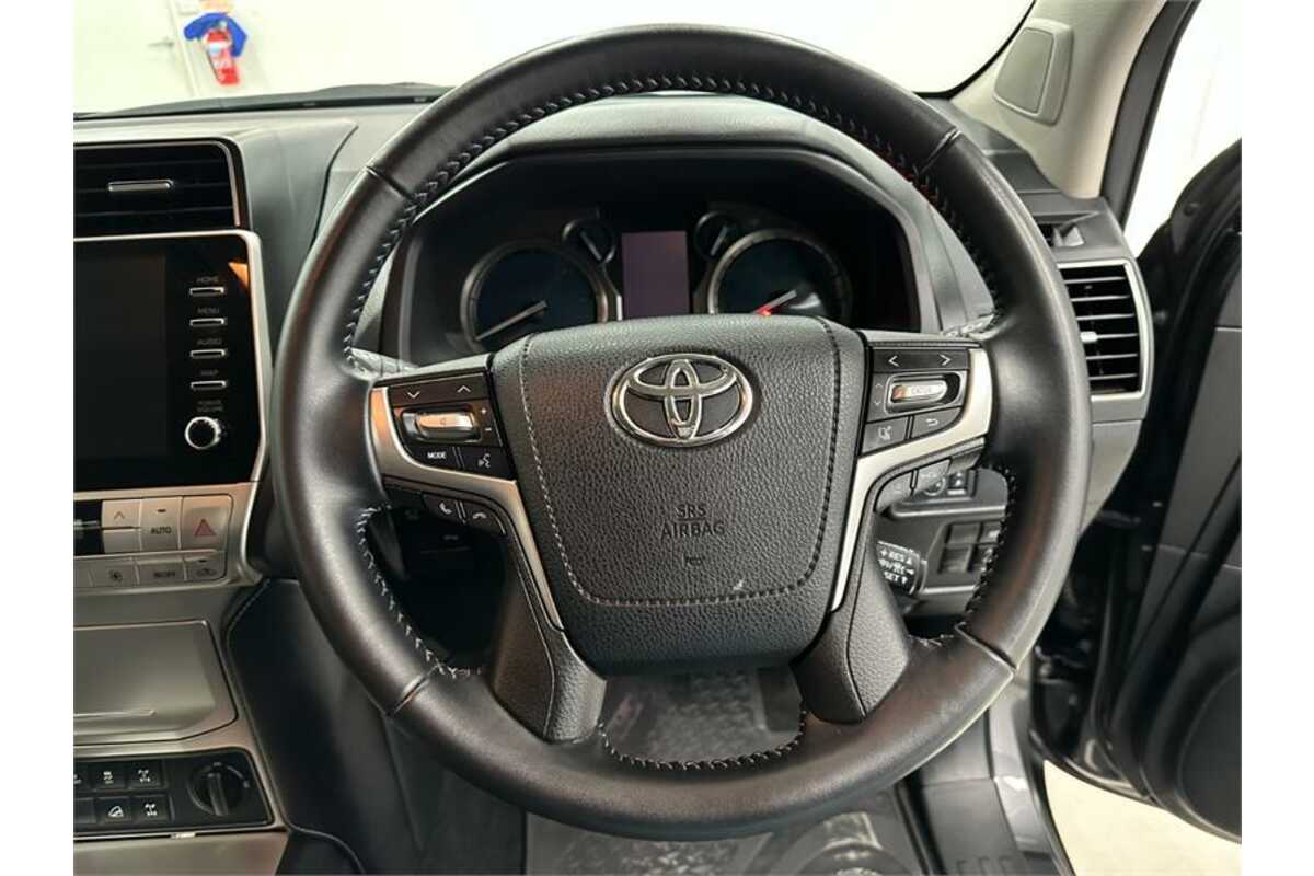 2021 Toyota Landcruiser Prado VX GDJ150R