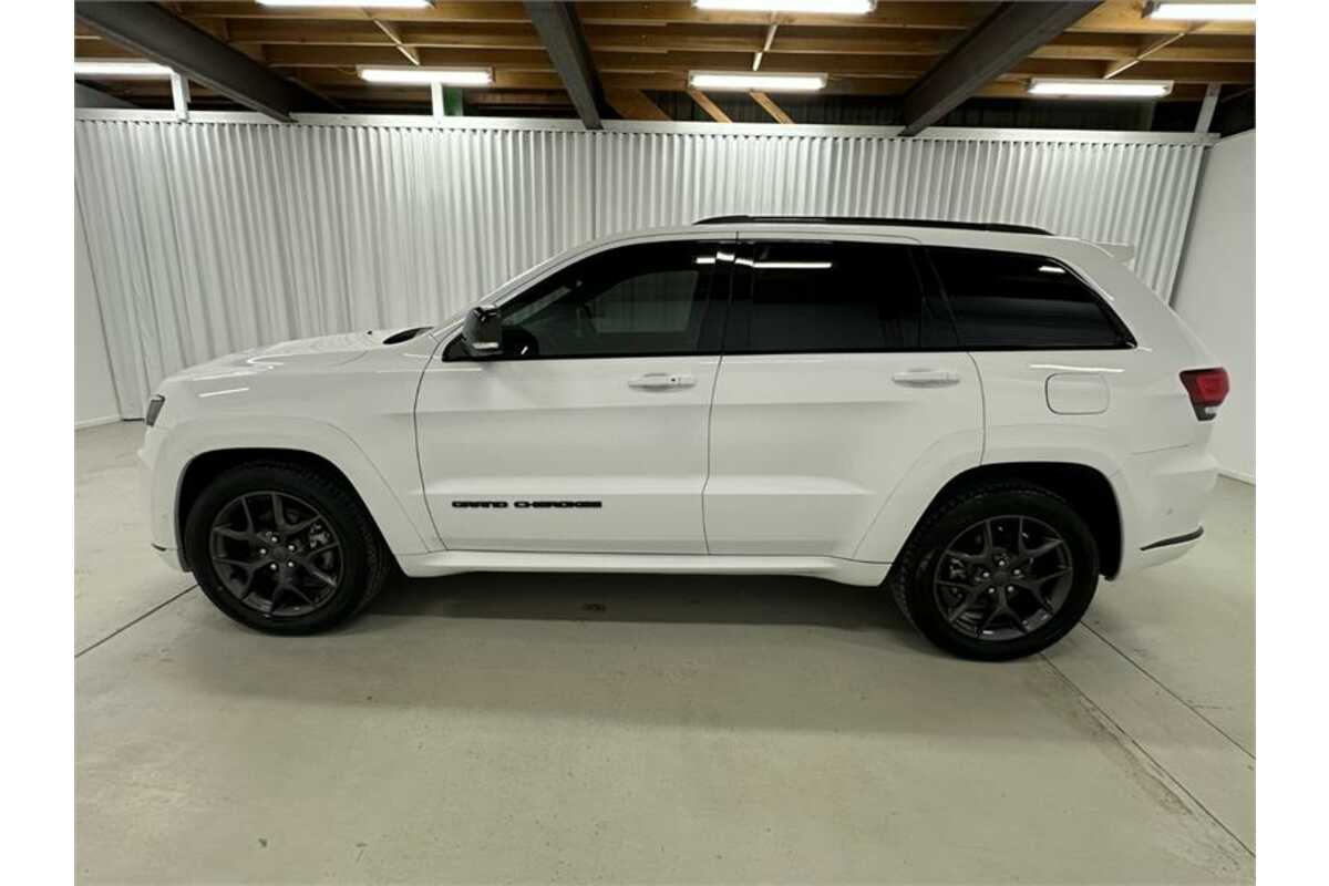 2020 Jeep Grand Cherokee S-Limited WK