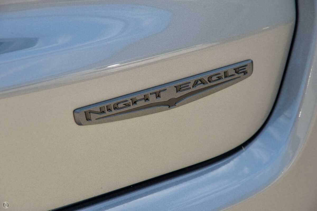 2023 Jeep Compass Night Eagle M6