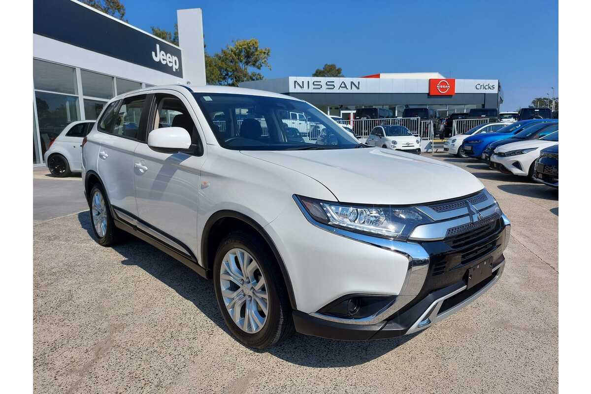 Mitsubishi outlander deals intense 2020