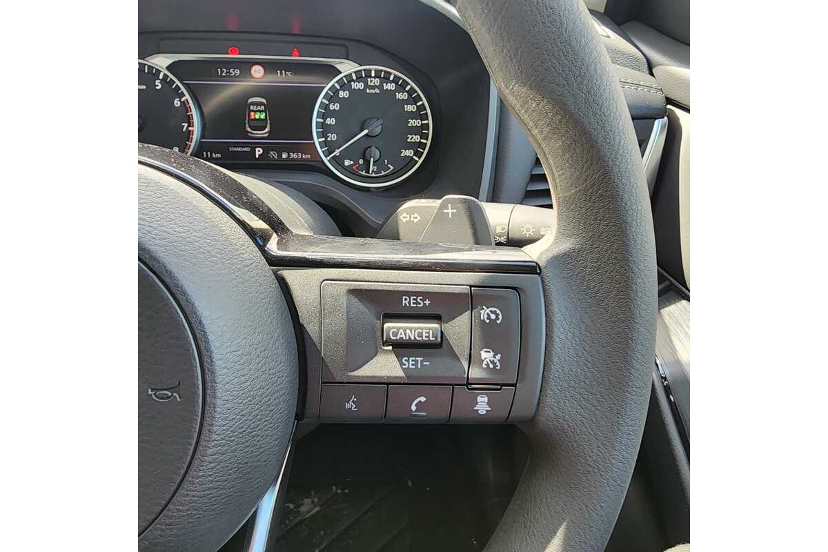 2023 Nissan QASHQAI ST+ J12