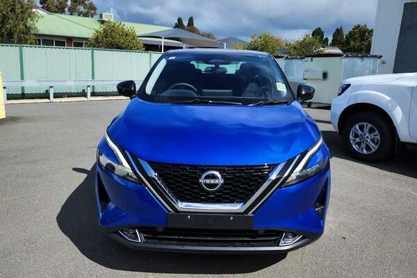 2023 Nissan QASHQAI ST+ J12