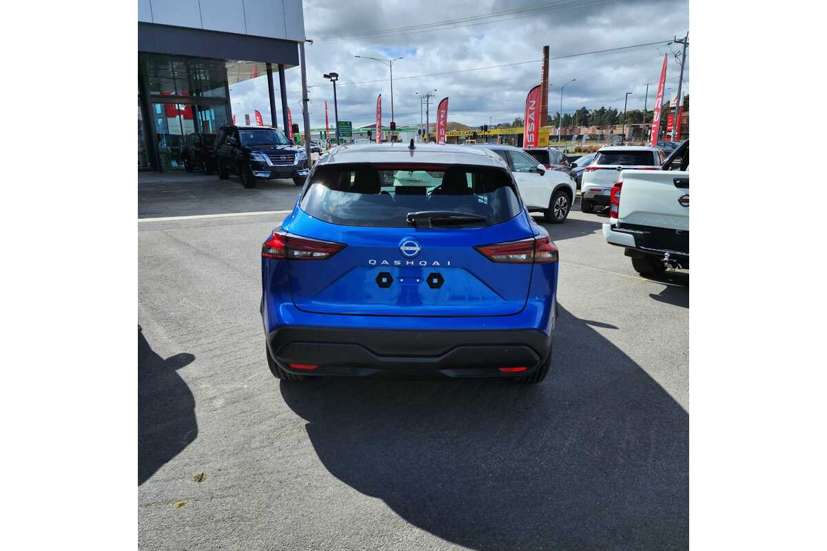 2023 Nissan QASHQAI ST+ J12
