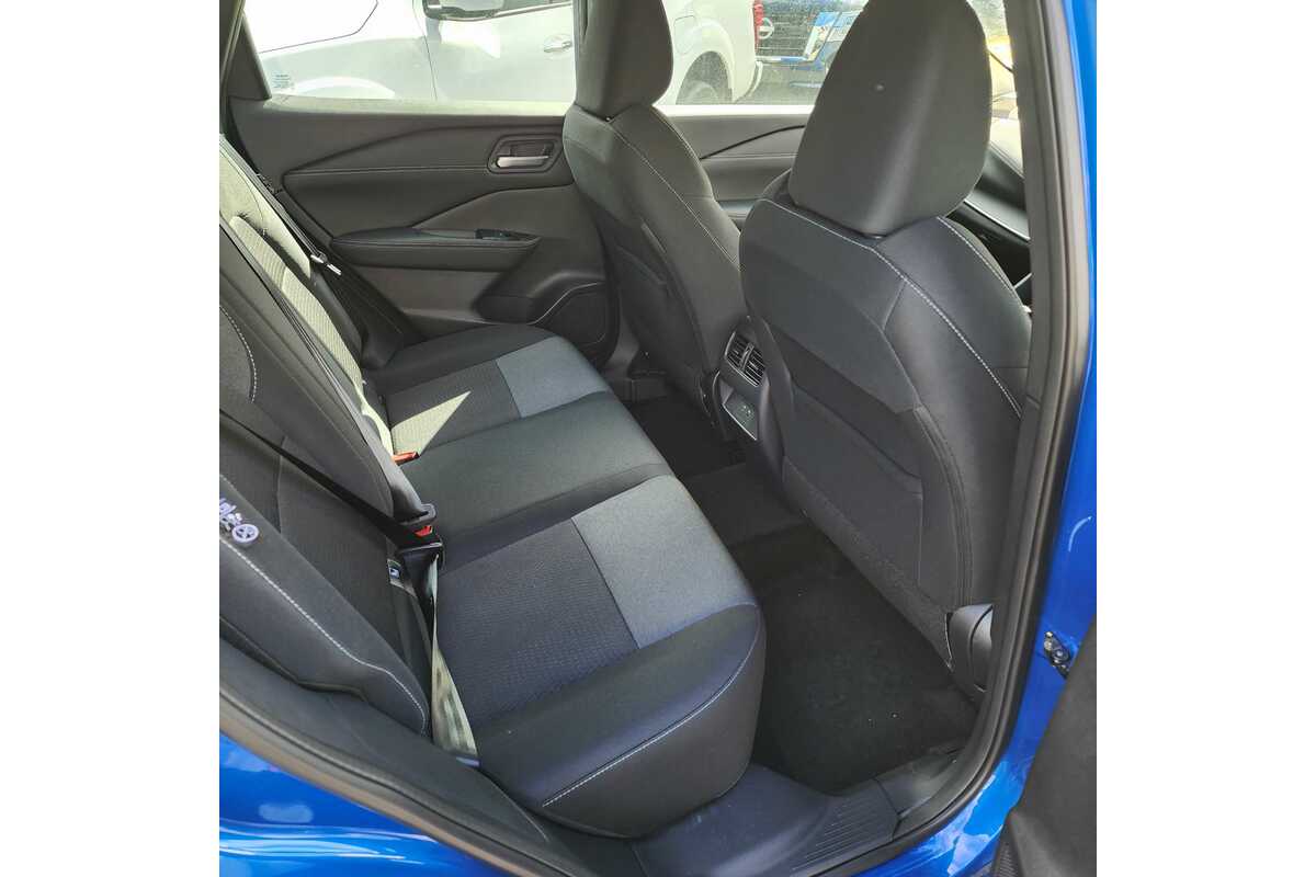 2023 Nissan QASHQAI ST+ J12