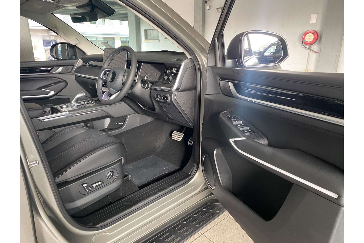 Ute Alpha 3.0T diesel Vanta 4X4 Ute Alpha 3.0T diesel Vanta 4X4