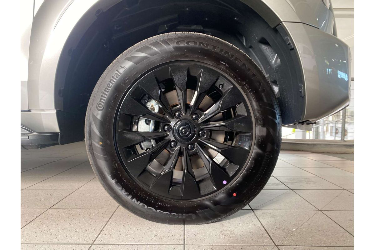 Ute Alpha 3.0T diesel Vanta 4X4 Ute Alpha 3.0T diesel Vanta 4X4