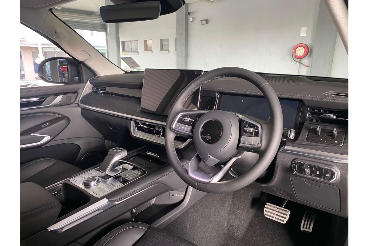 Ute Alpha 3.0T diesel Vanta 4X4