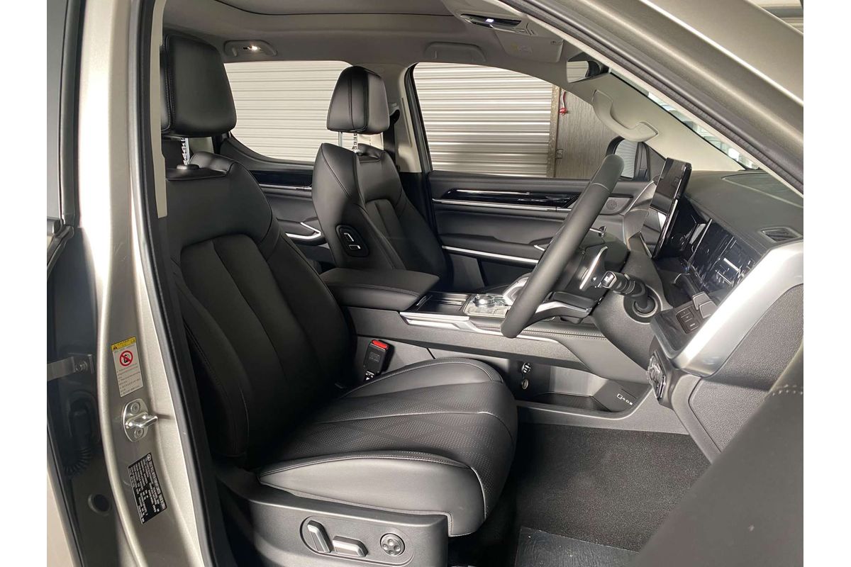 Ute Alpha 3.0T diesel Vanta 4X4