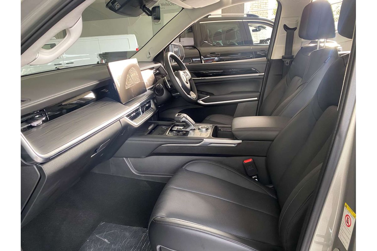 Ute Alpha 3.0T diesel Vanta 4X4