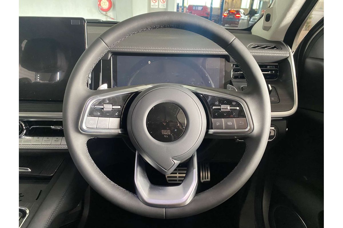 Ute Alpha 3.0T diesel Vanta 4X4